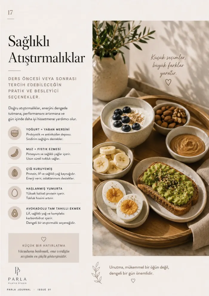Parla Journal Sayı 01 kapağı
