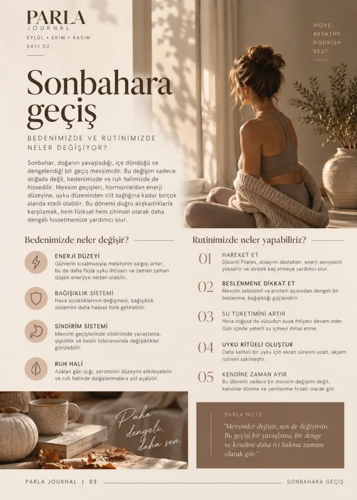 Parla Journal Sayı 02 kapağı