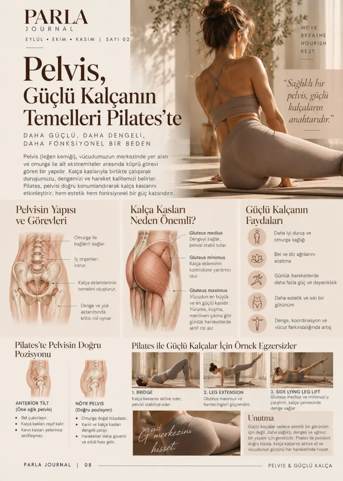 Parla Journal Sayı 02 kapağı