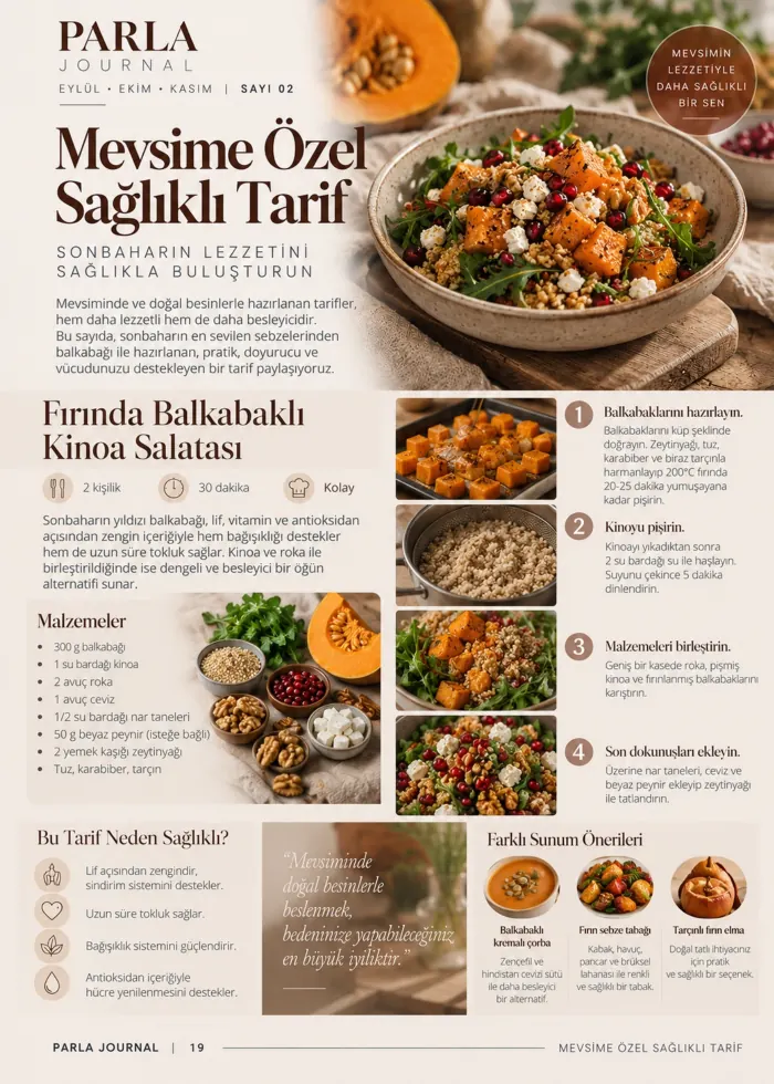 Parla Journal Sayı 02 kapağı