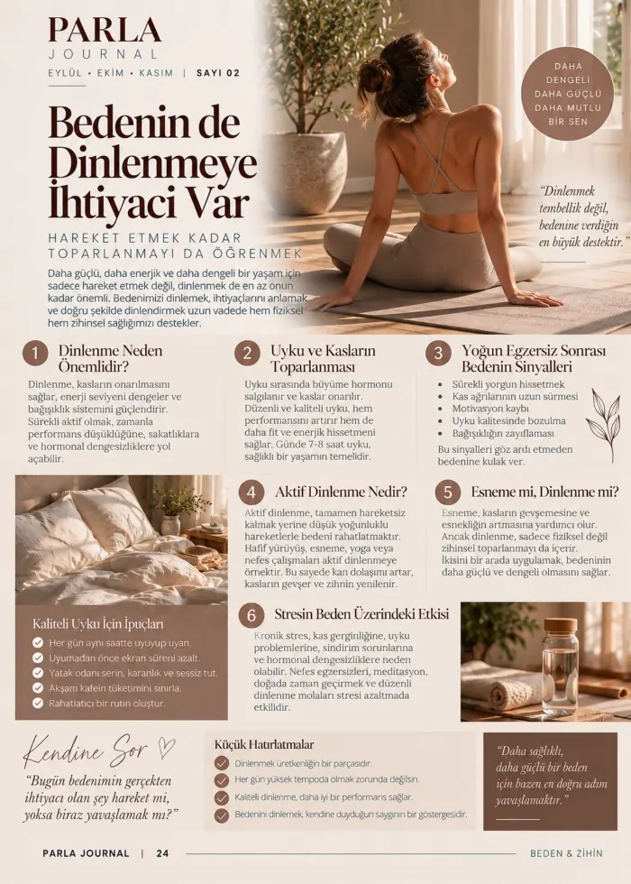Parla Journal Sayı 02 kapağı