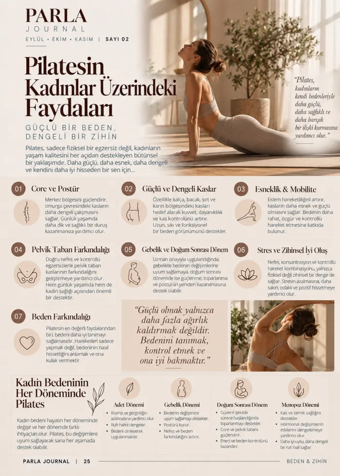 Parla Journal Sayı 02 kapağı